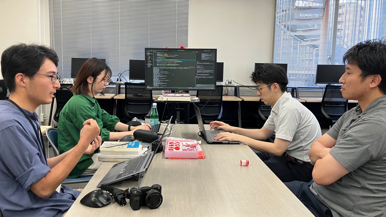 ベンチャーズの活動も中盤