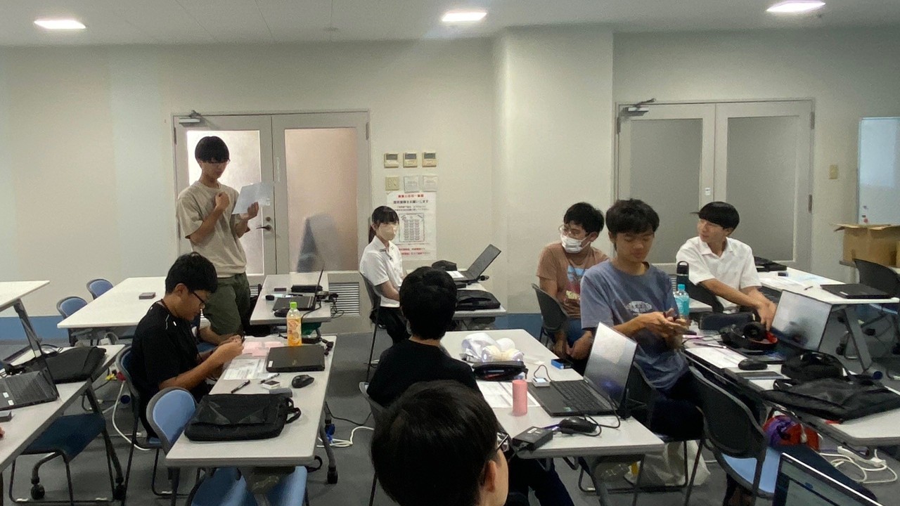 テックチャレンジを開催しました！