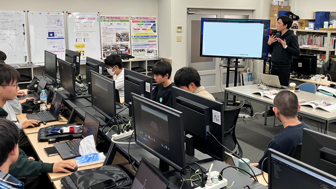 特別勉強会「クリエイター講座」を開催しました！