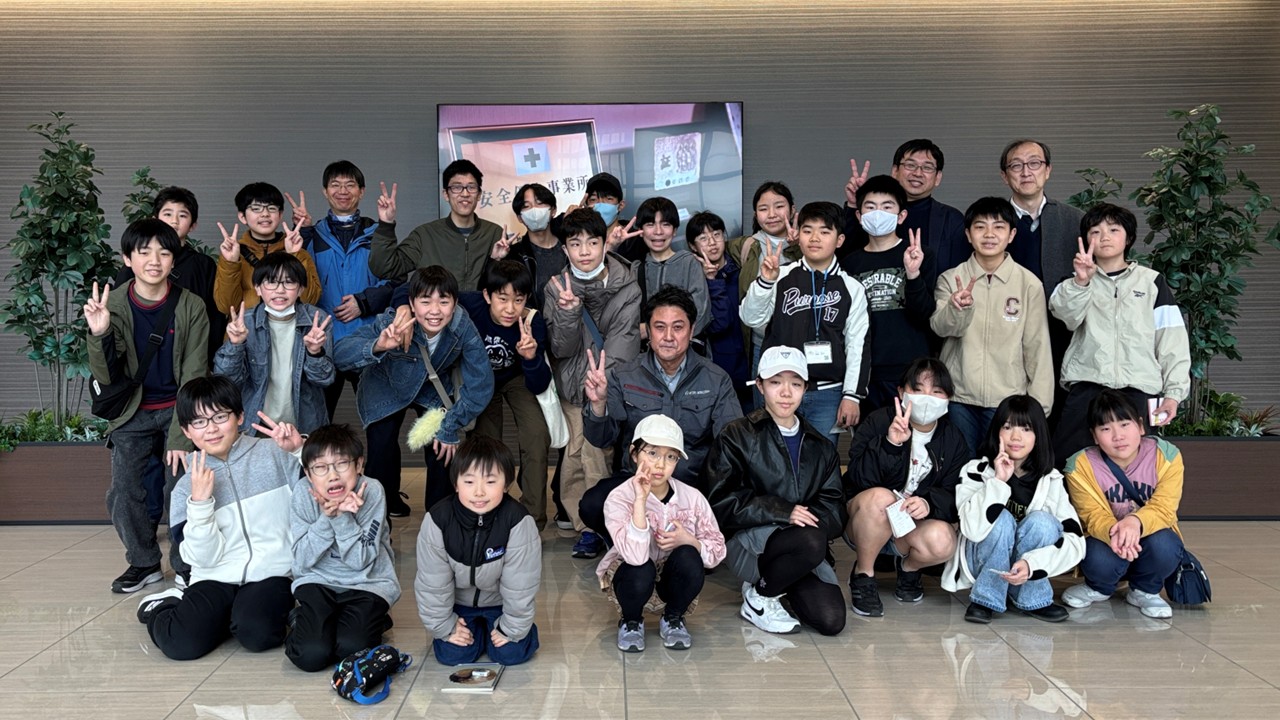 【工場見学】株式会社イコマ・メカニカル様へ訪問